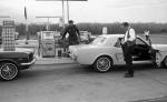 Ford Mustang Press Introduction 1965 года